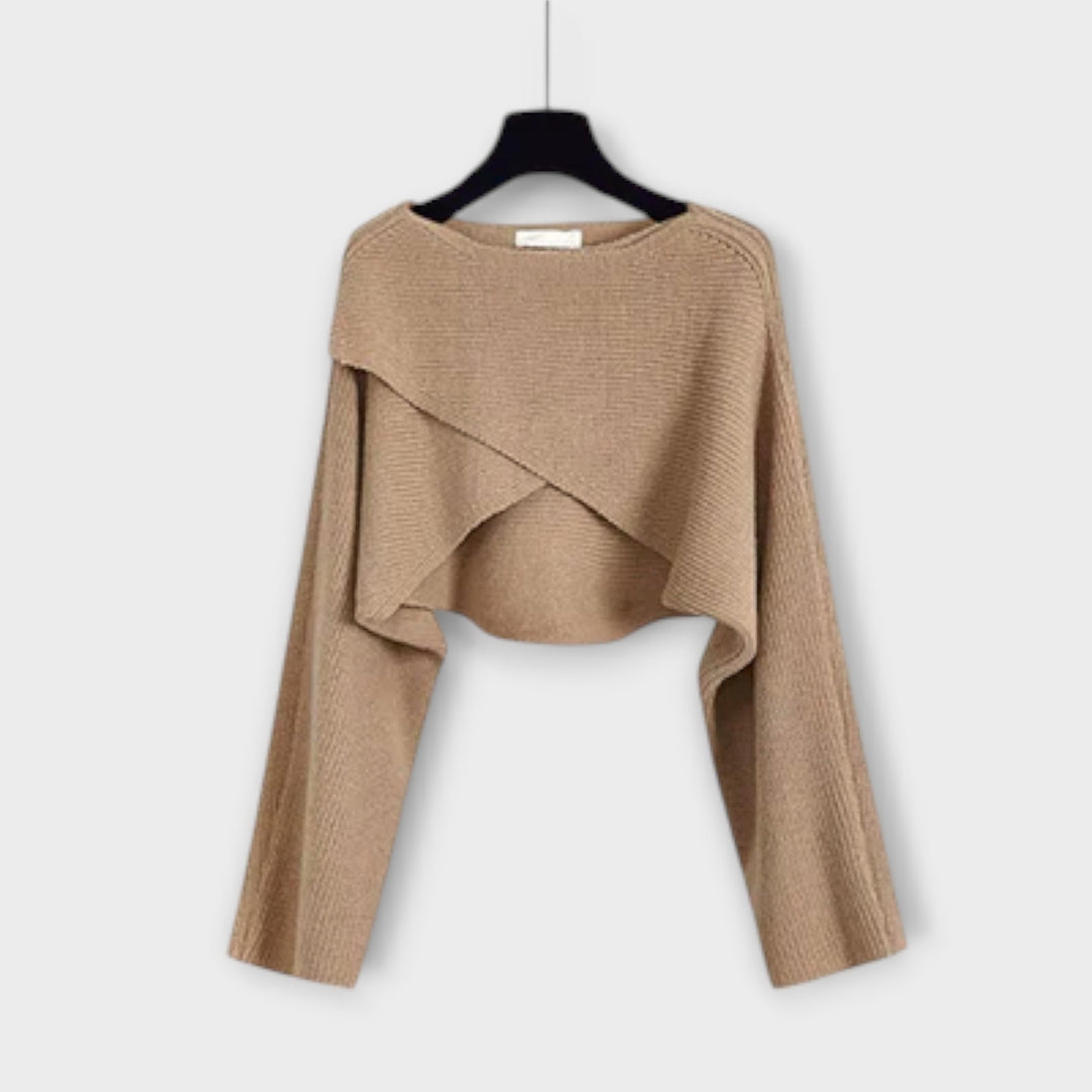 Sandra - Conjunto confortável de três peças