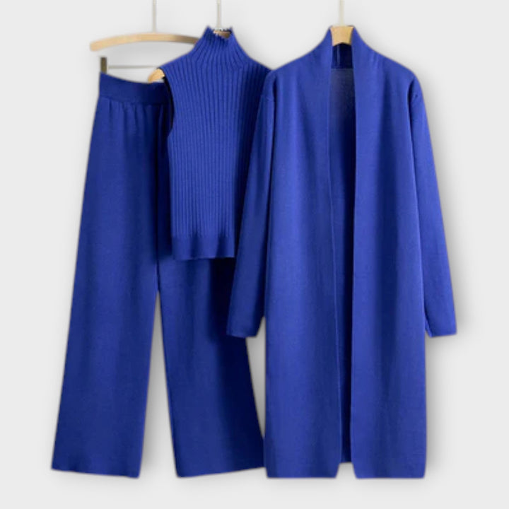 Isabella - Conjunto de três peças