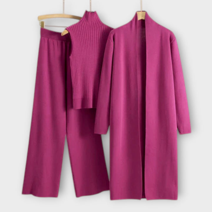 Isabella - Conjunto de três peças