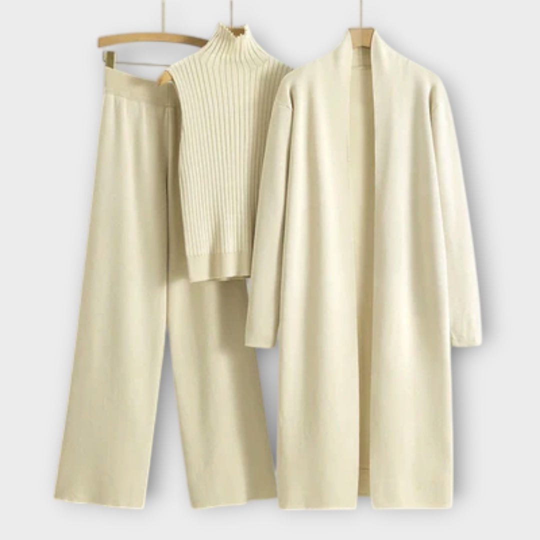 Isabella - Conjunto de três peças