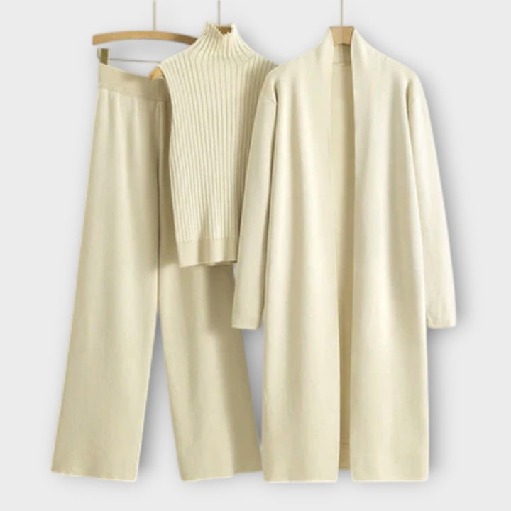 Isabella - Conjunto de três peças