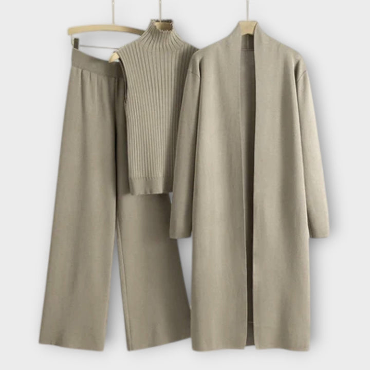 Isabella - Conjunto de três peças