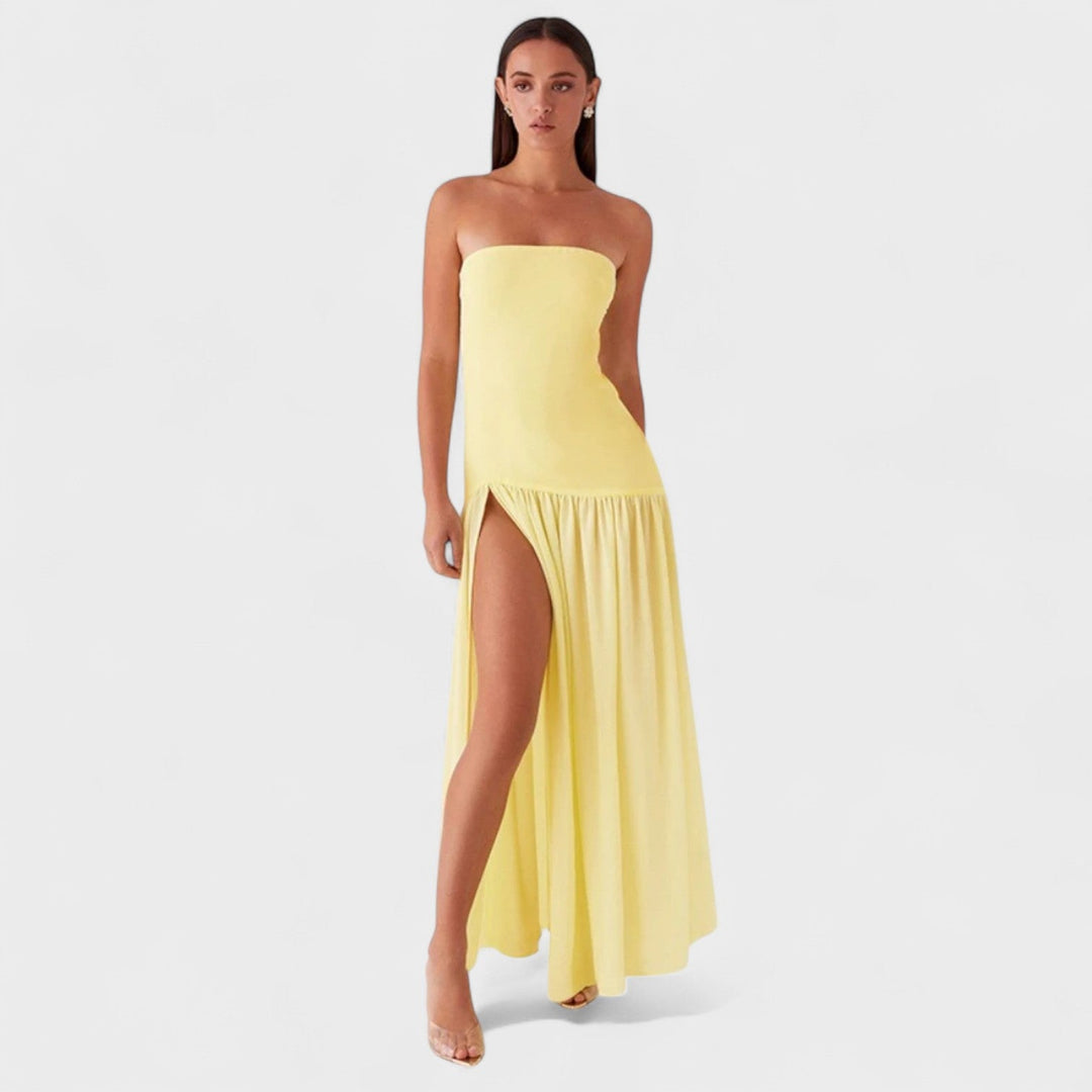 Celina - Vestido Gala