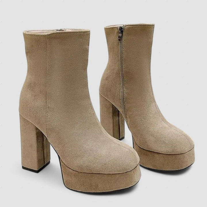 Fernanda – Botas com estilo sofisticado e calor garantido neste inverno