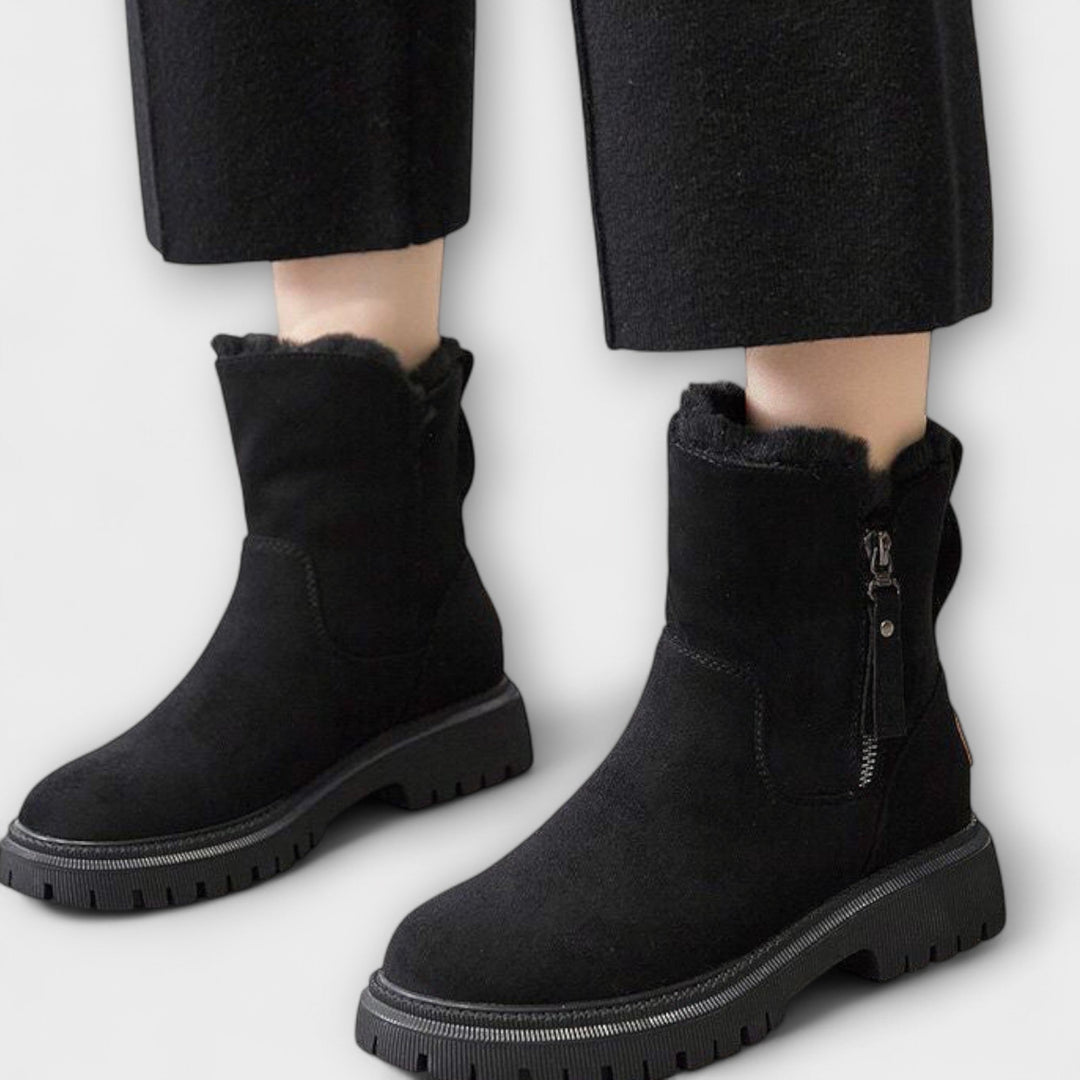 Dalilah- Botas de luxo e conforto