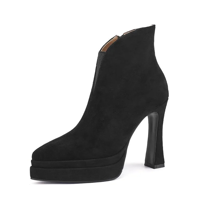 Vendeta – Botas com estilo retro e um toque de modernidade