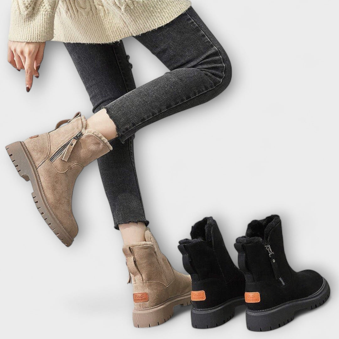 Dalilah- Botas de luxo e conforto