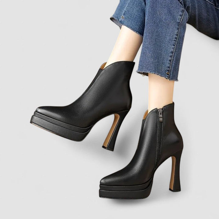 Vendeta – Botas com estilo retro e um toque de modernidade