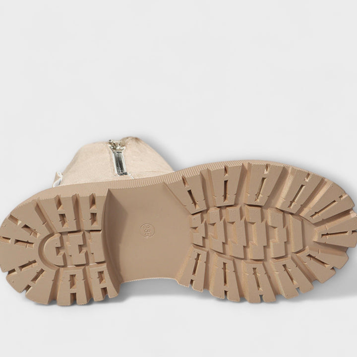 Dalilah- Botas de luxo e conforto