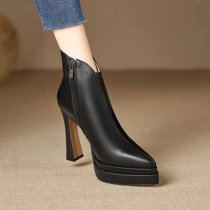 Vendeta – Botas com estilo retro e um toque de modernidade