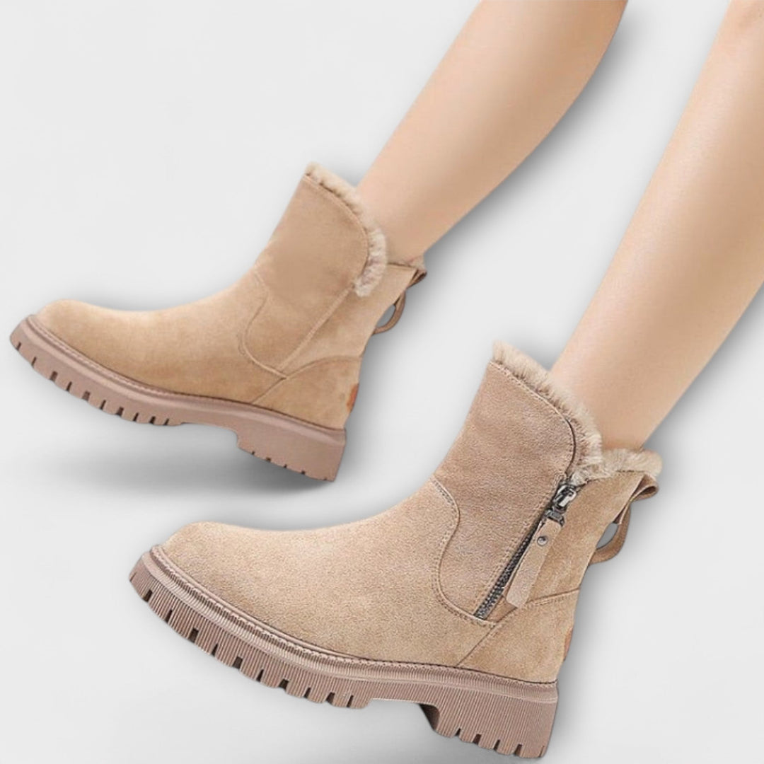 Dalilah- Botas de luxo e conforto