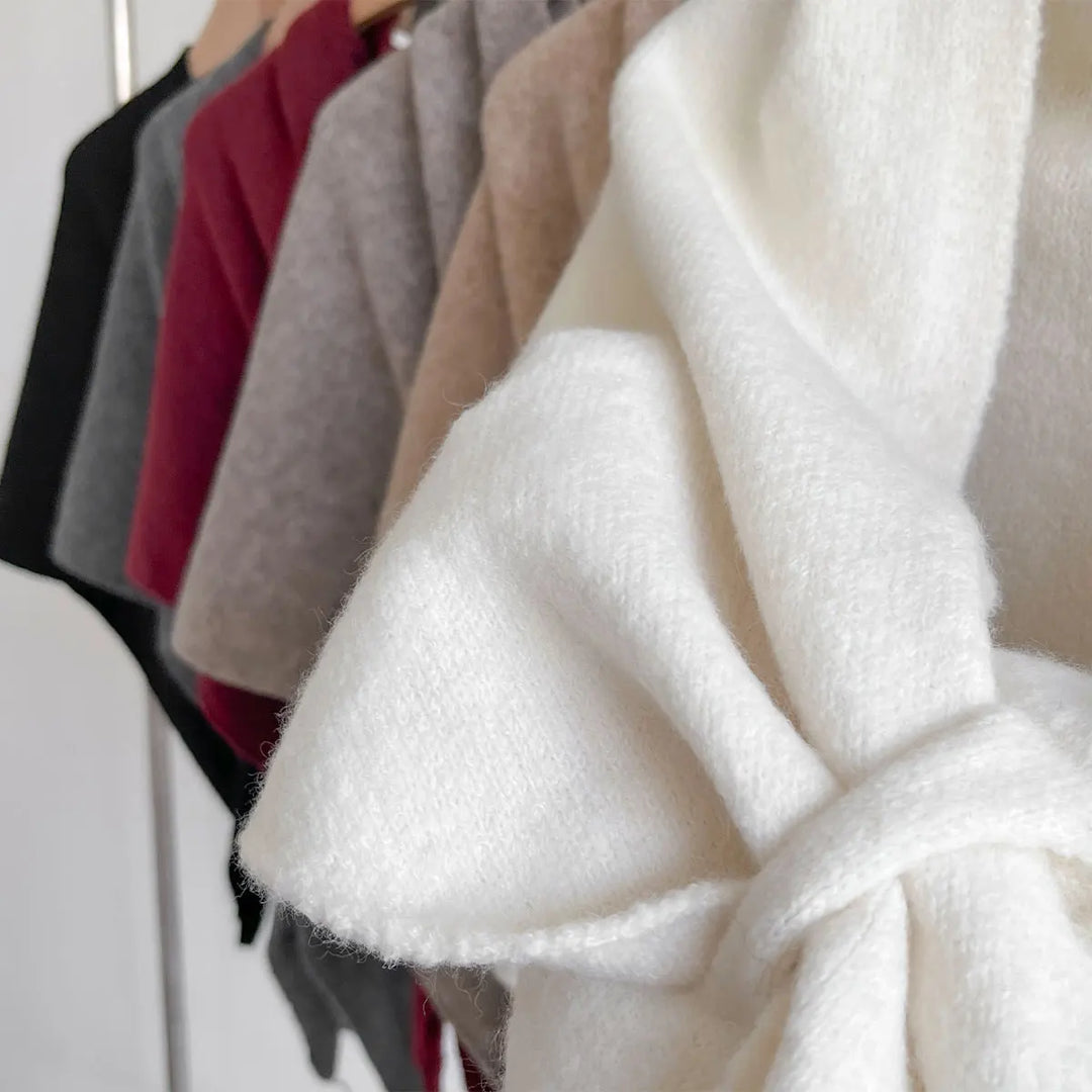 Aurora™ – Capa de Outono Macia e Elegante