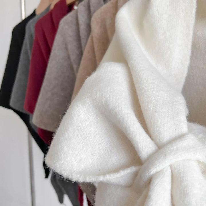 Aurora™ – Capa de Outono Macia e Elegante