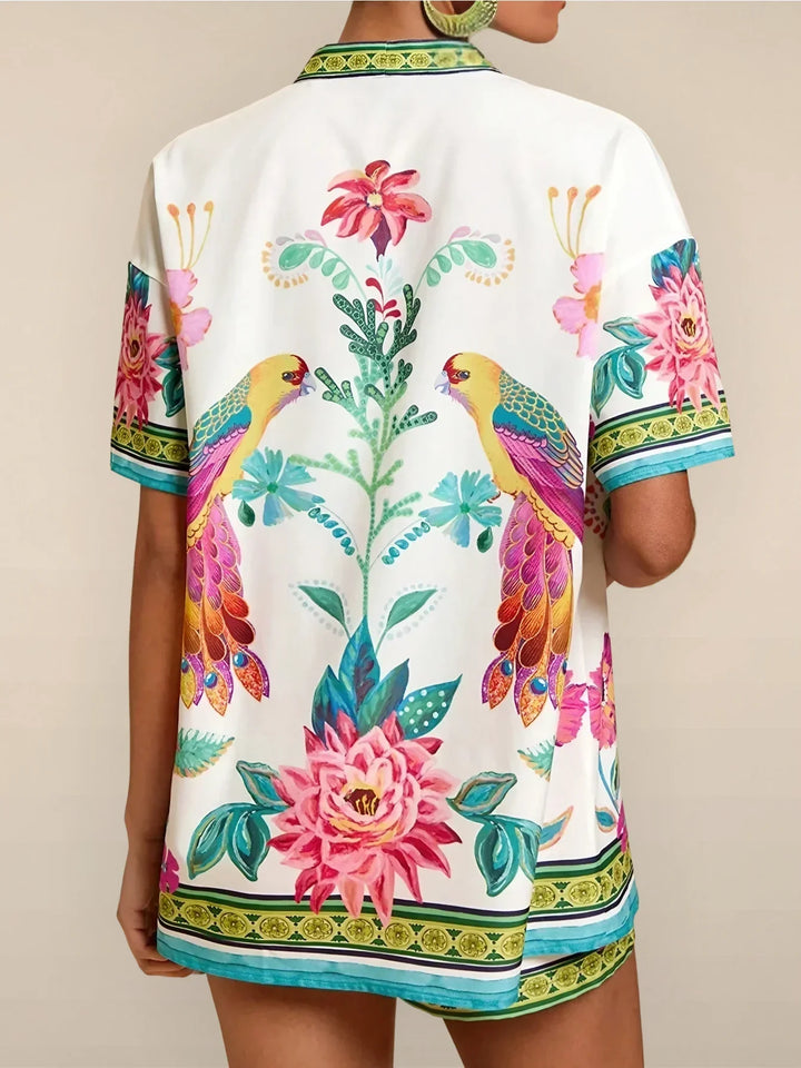 Conjunto Secret Garden – Edição Verão 2025