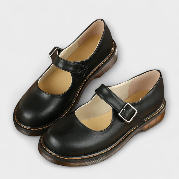 Sapatos Vintage Mary Janes