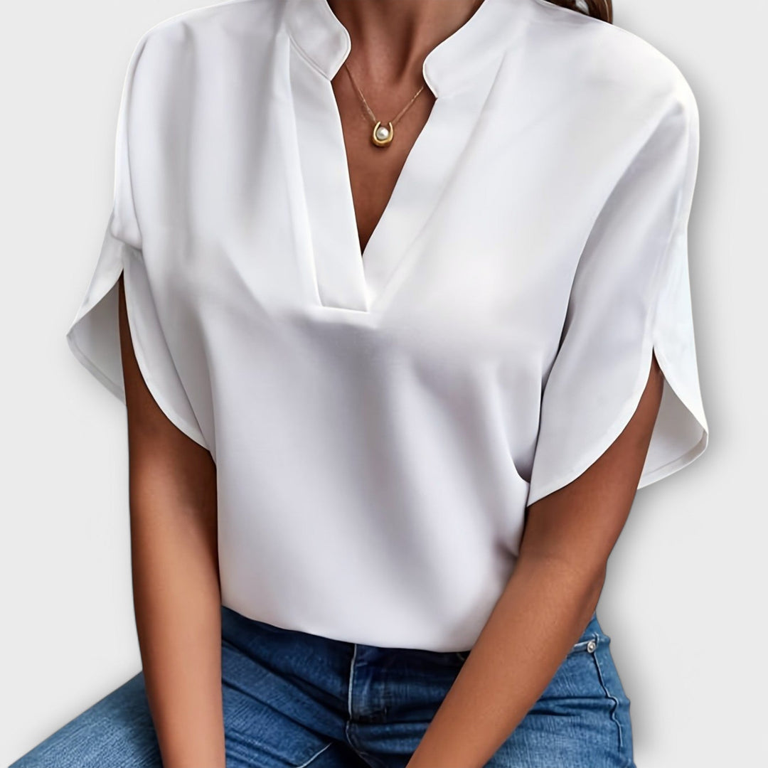 Vivi | Blusa Feminina Leve E Com Estilo