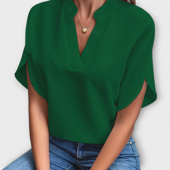 Vivi | Blusa Feminina Leve E Com Estilo