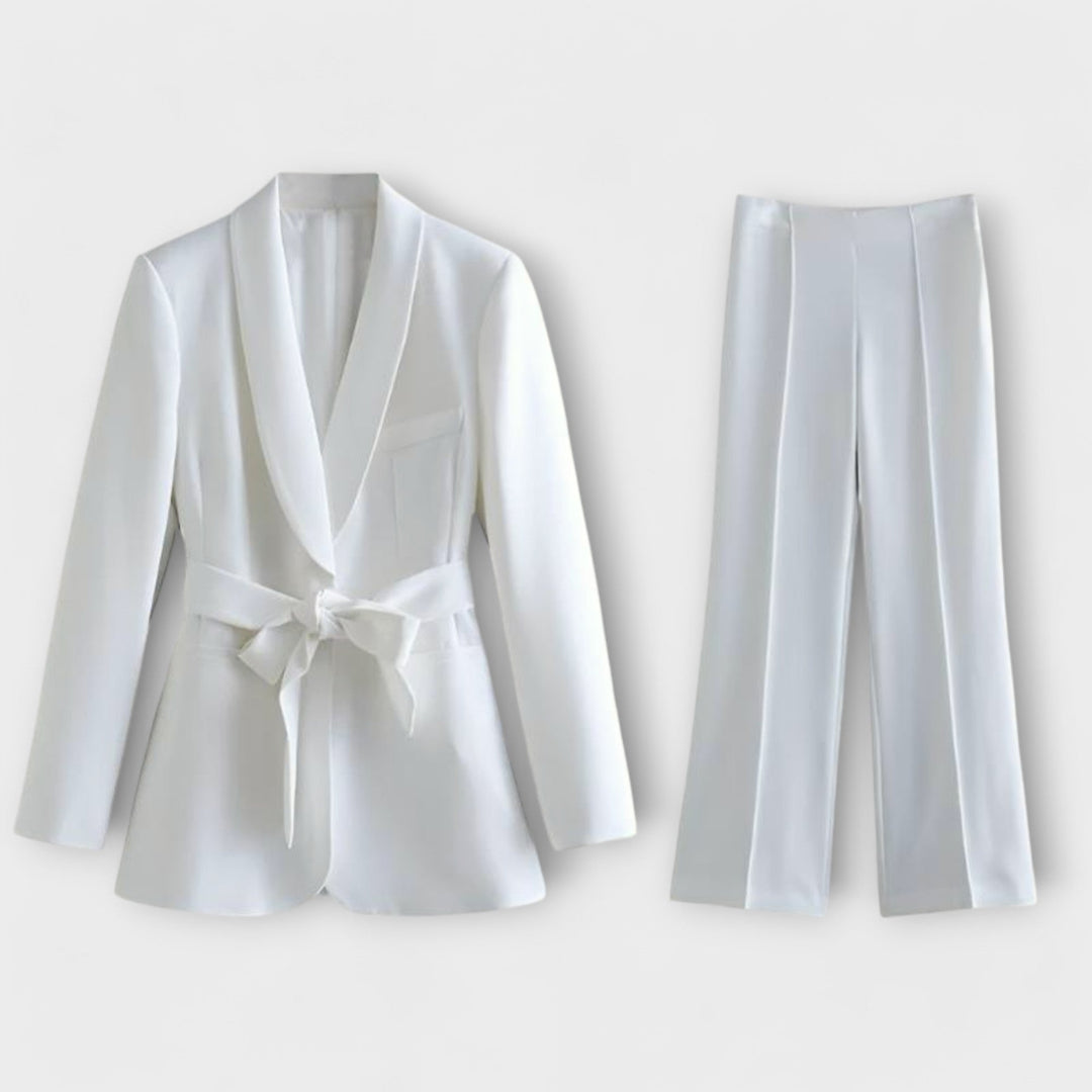 Victória - Conjunto Estiloso de 2 Peças