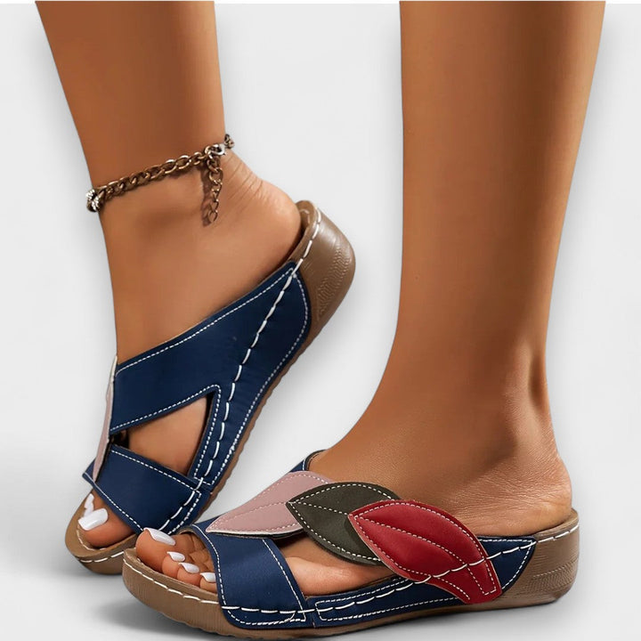 Serena™ | Sandálias Slip-On