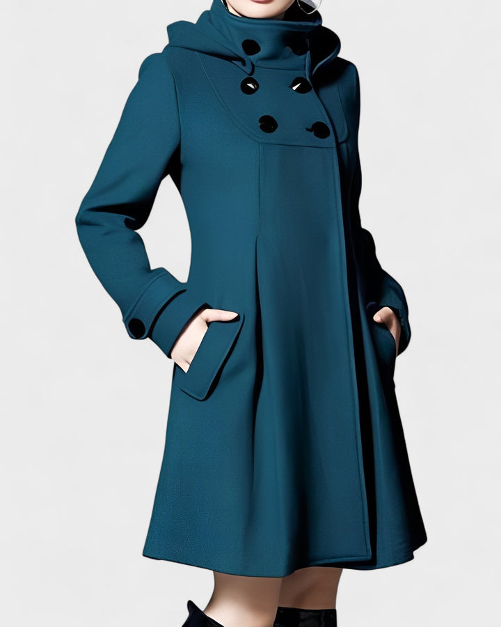 Mariana™ | Casaco Elegante