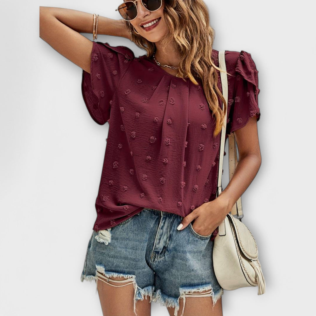 Charlotte | ABblusa Perfeita