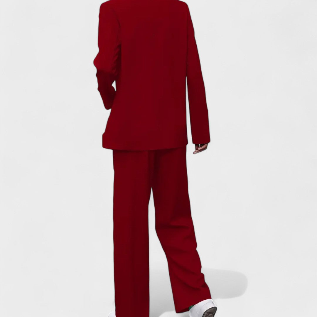 Micaela - Fato Elegante