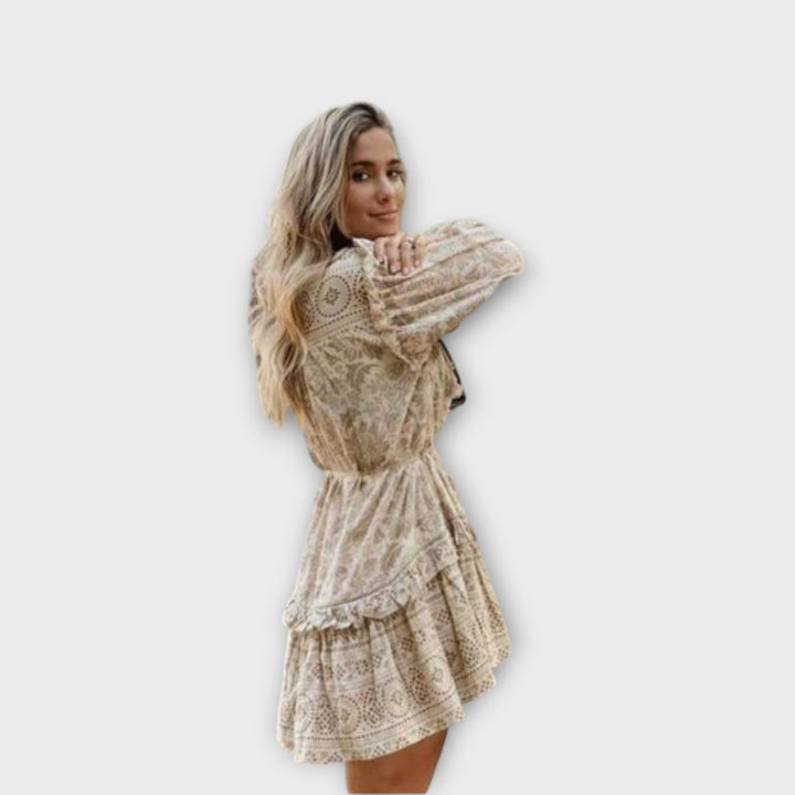 Miliani - Elegância lendária com estilo boho