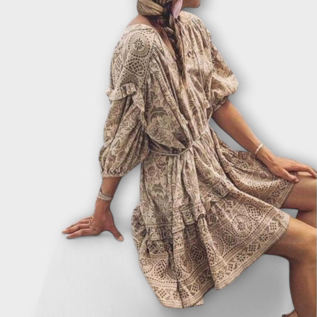 Miliani - Elegância lendária com estilo boho