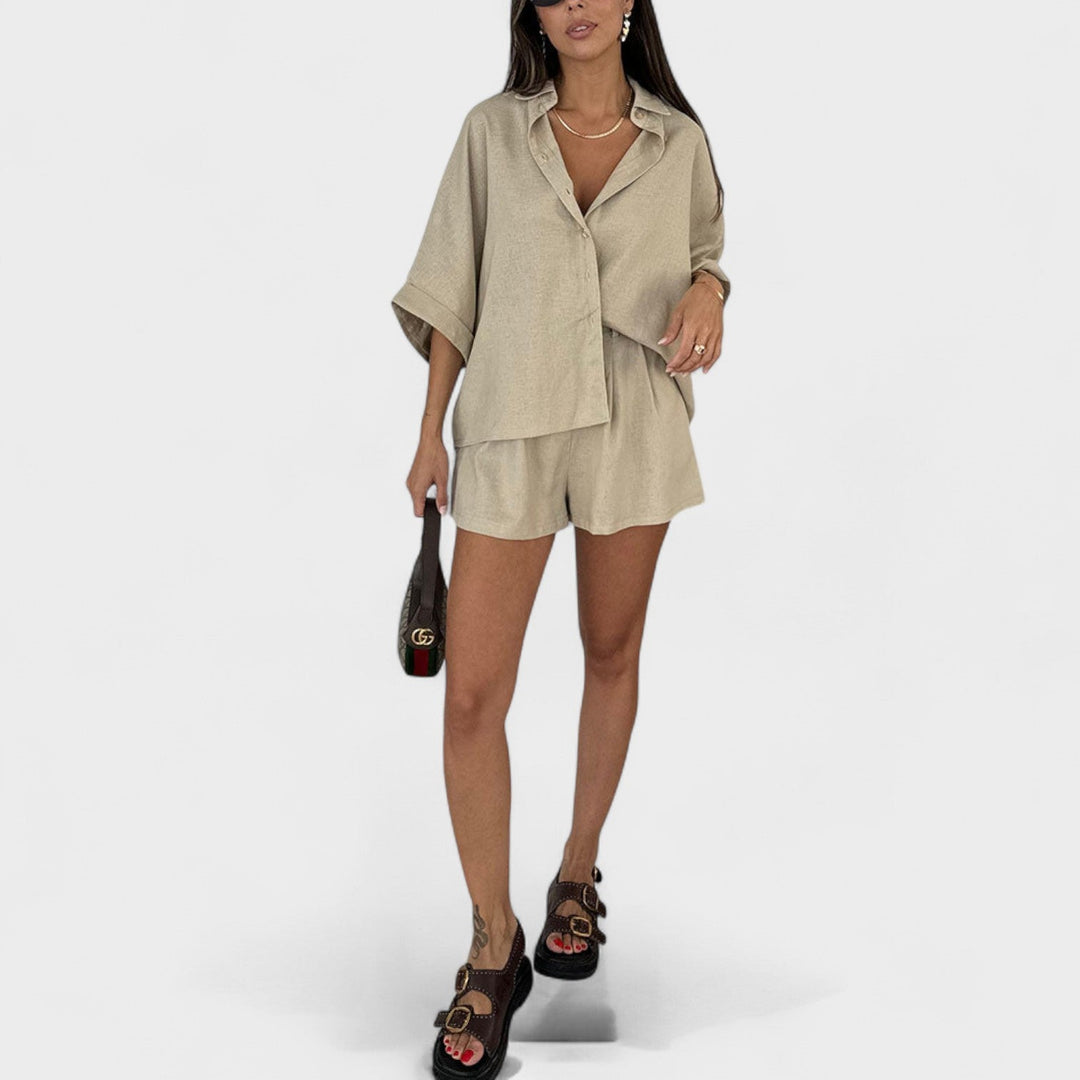 Sofia - O conjunto que exala uma elegância natural