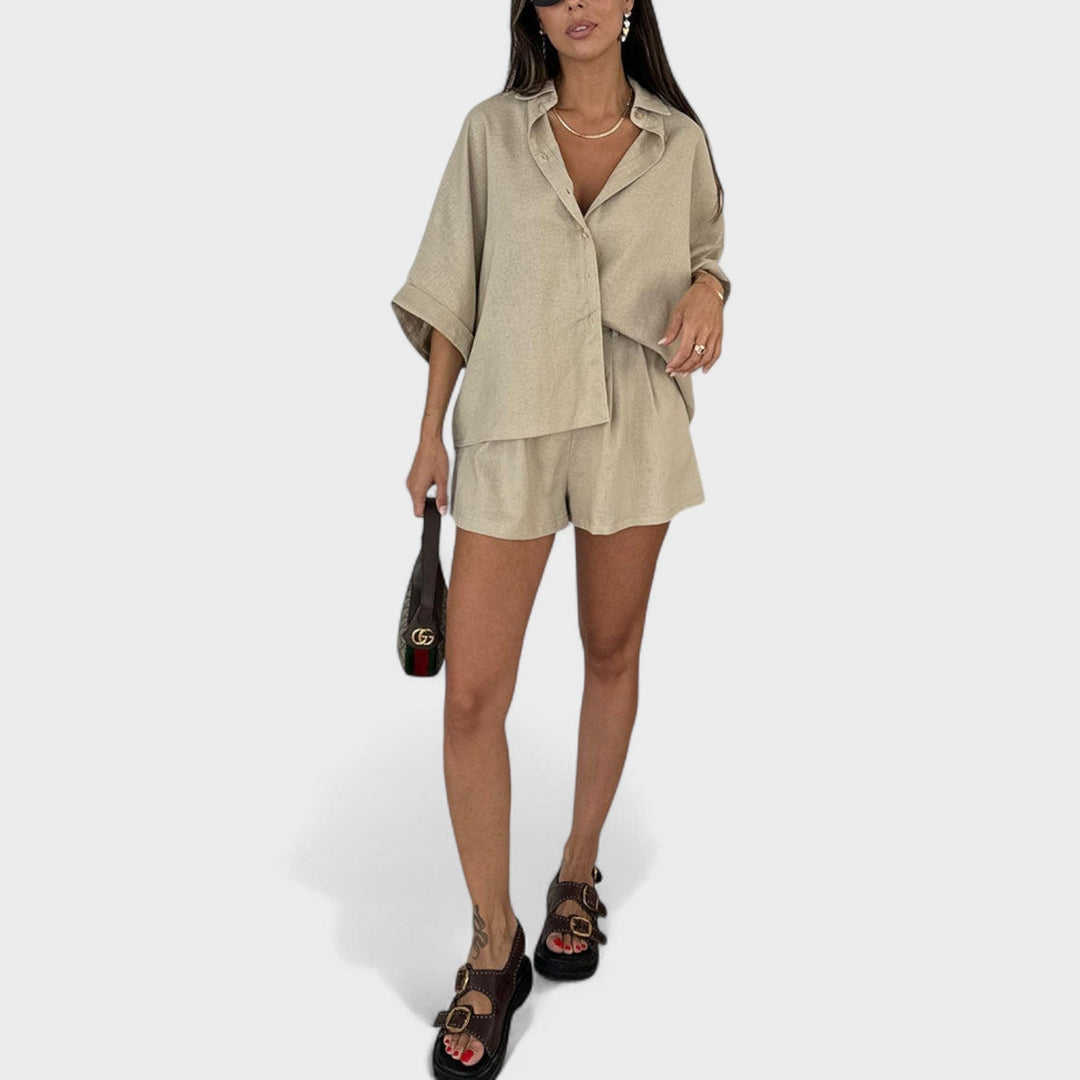 Sofia - O conjunto que exala uma elegância natural