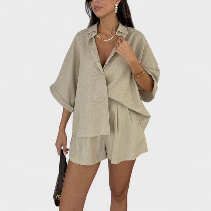 Sofia - O conjunto que exala uma elegância natural