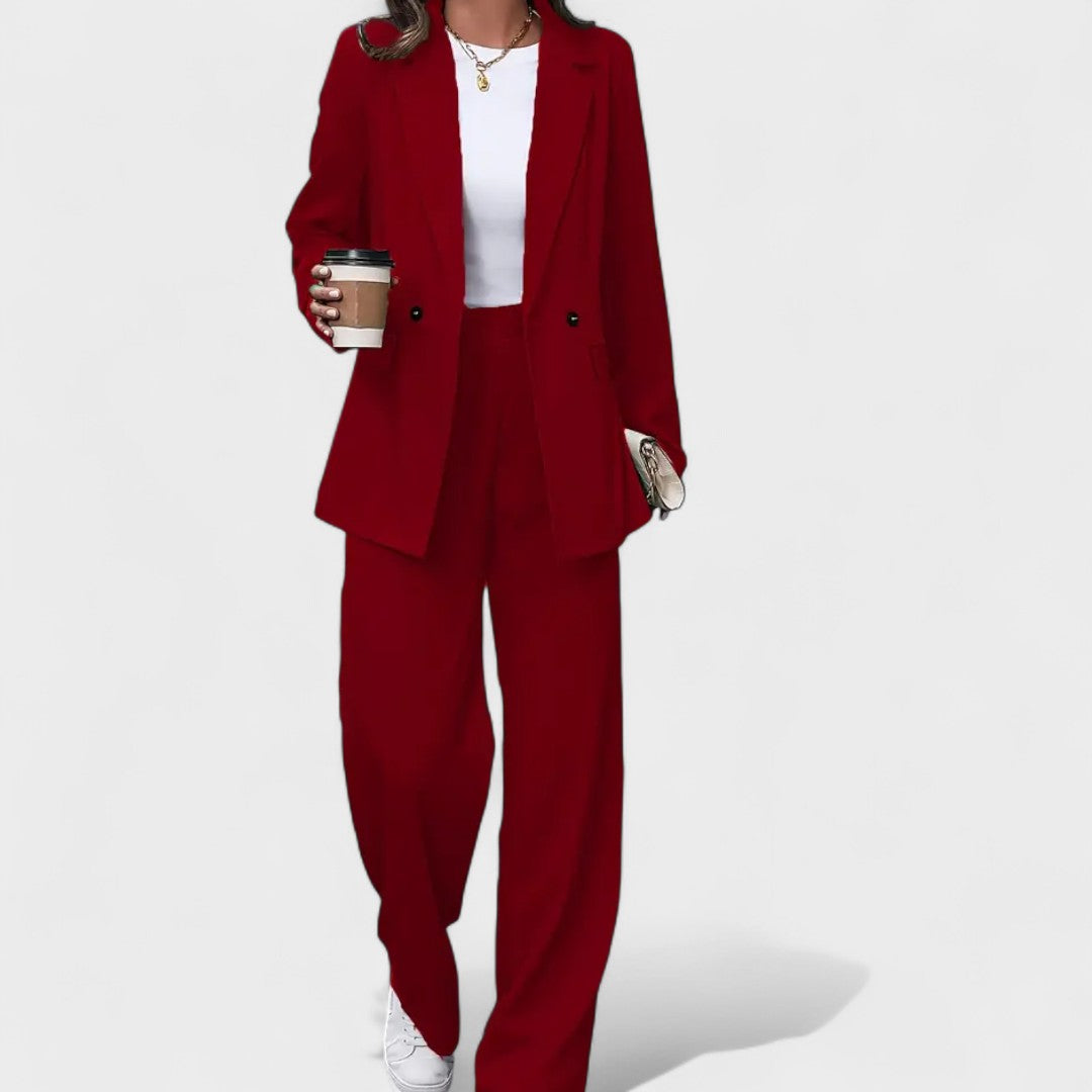 Micaela - Fato Elegante