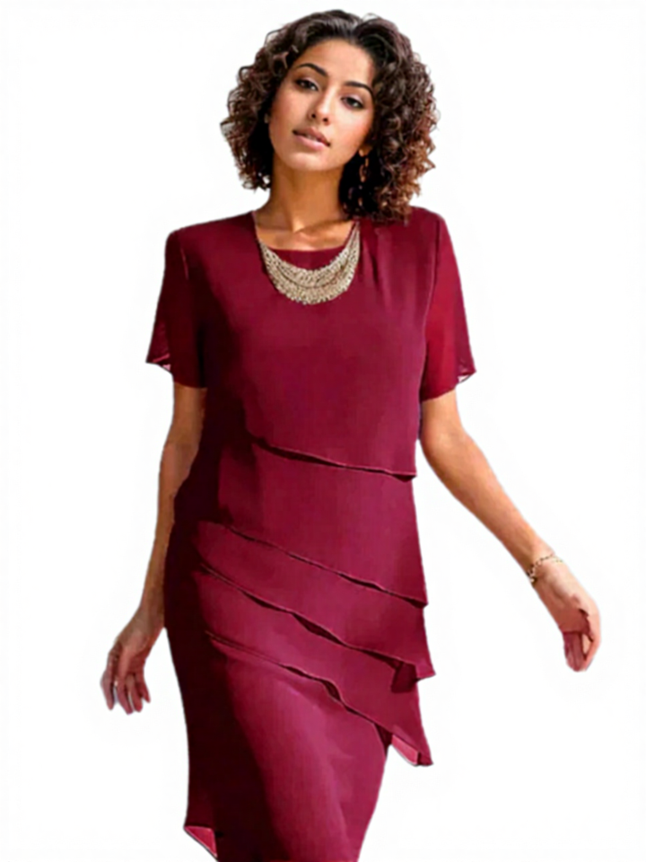 Lívia | O Vestido Que Destaca A Sua Beleza Natural Com Estilo