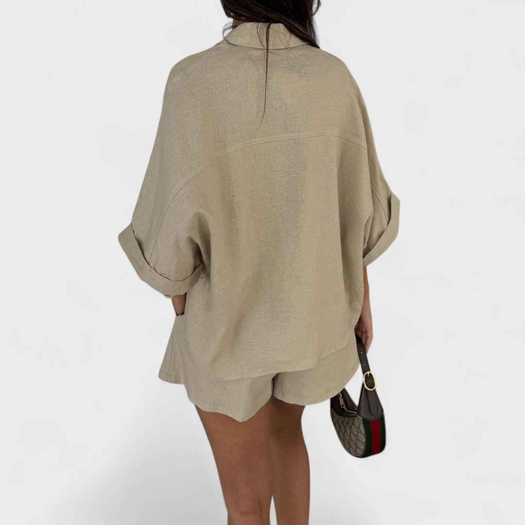 Sofia - O conjunto que exala uma elegância natural