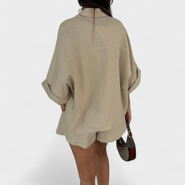 Sofia - O conjunto que exala uma elegância natural