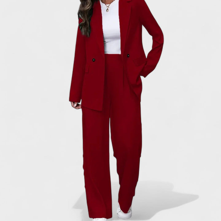 Micaela - Fato Elegante