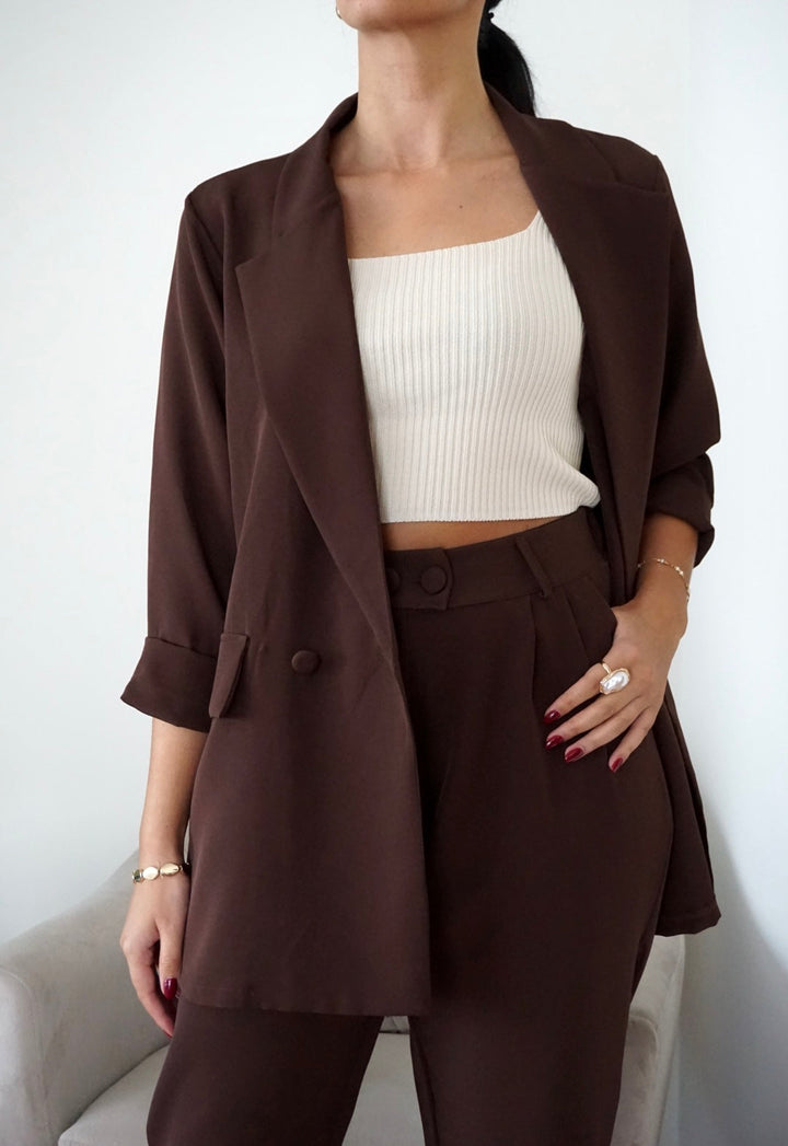 Cherry | Conjunto Borgonha