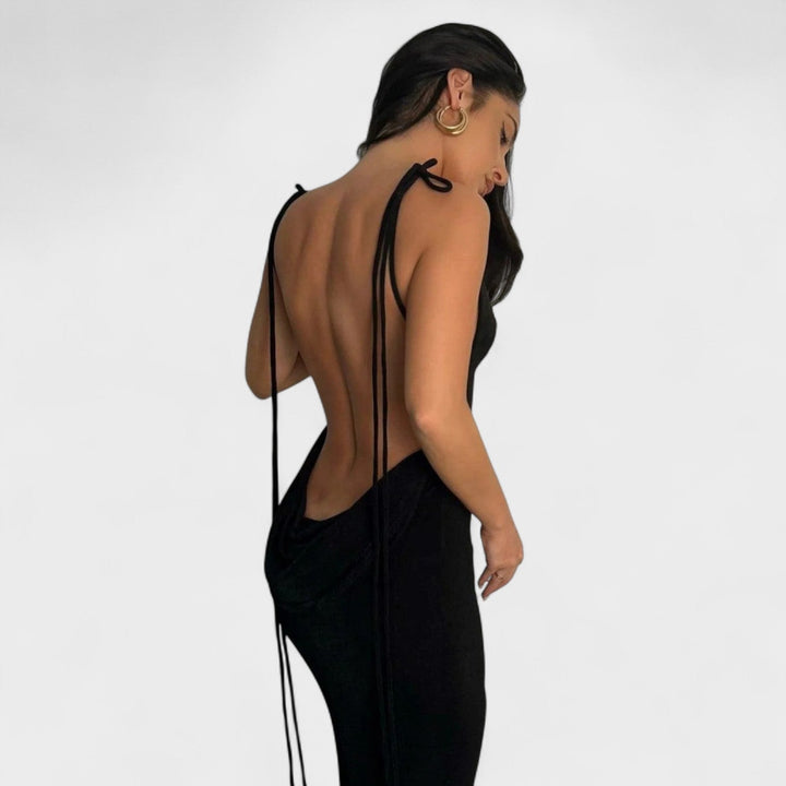 Luna - O vestido que celebra as suas curvas