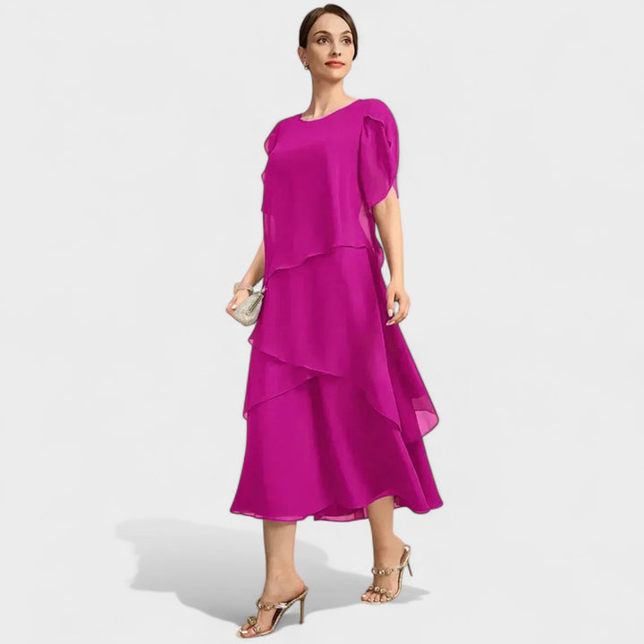 Vestido Denise - Elegância intemporal