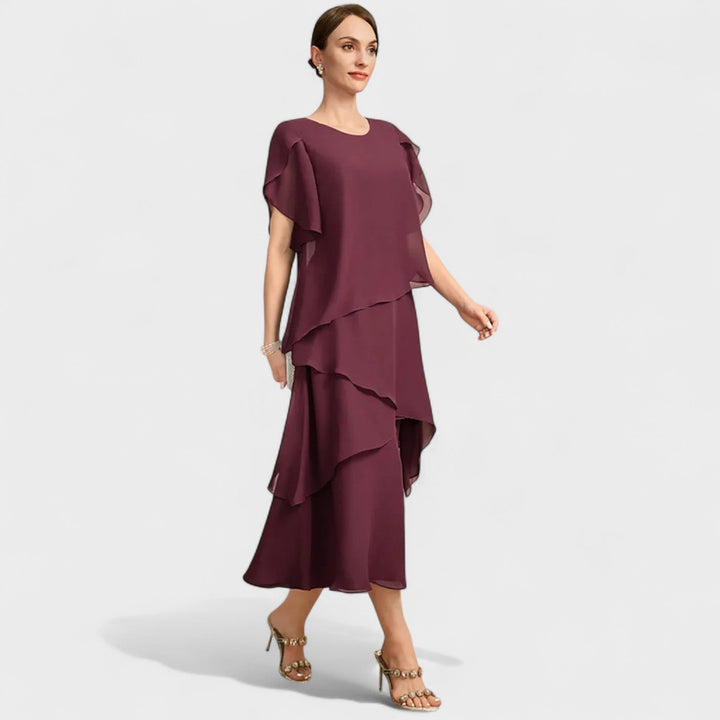 Vestido Denise - Elegância intemporal