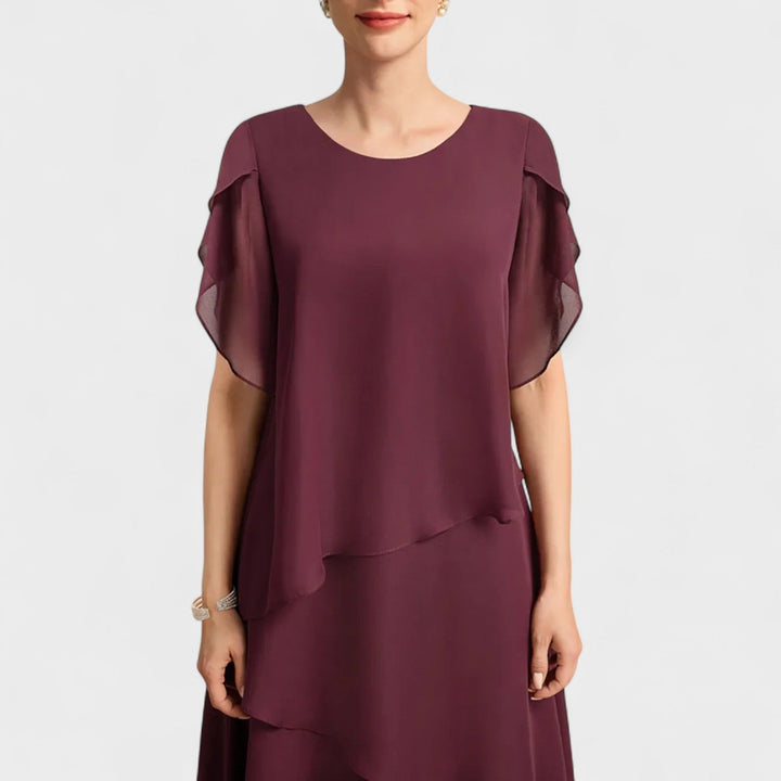 Vestido Denise - Elegância intemporal