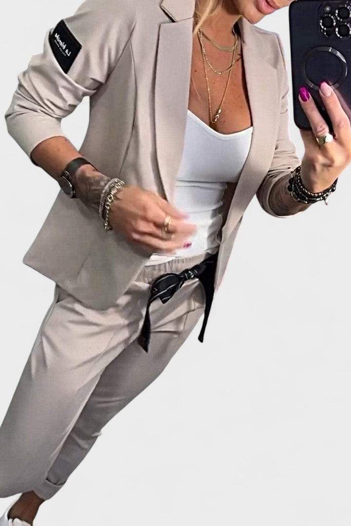 Bruna – Conjunto de Top e Calças