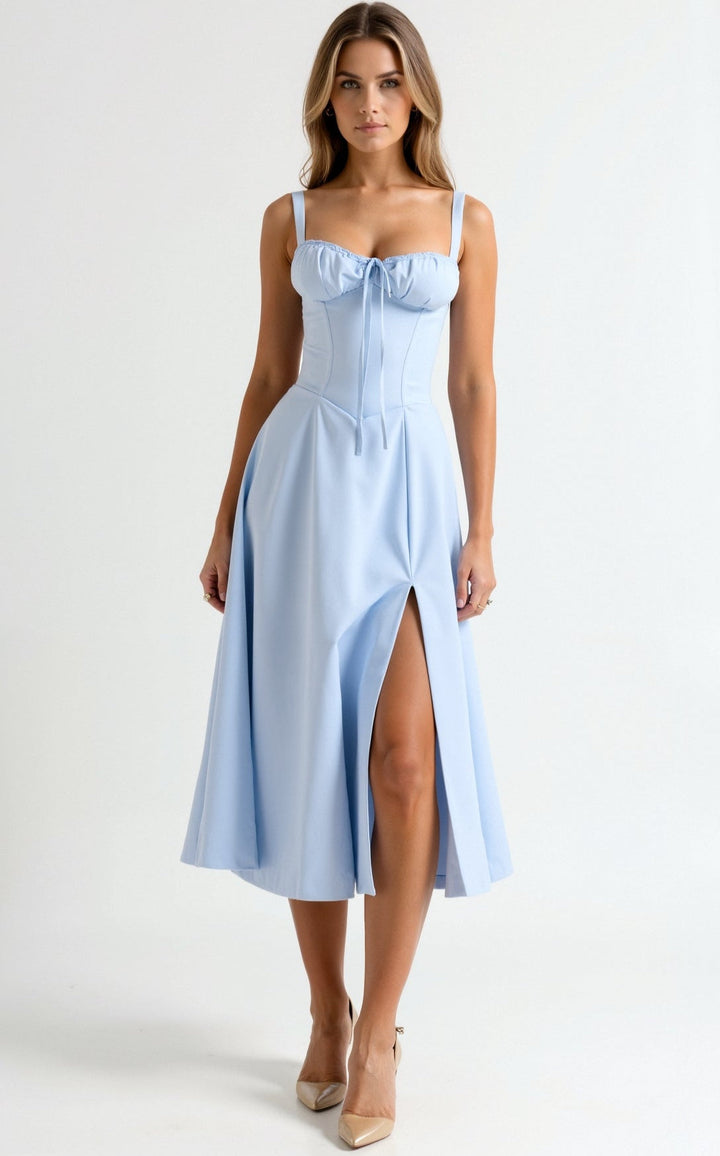 Julia | Vestido Midi Elegante