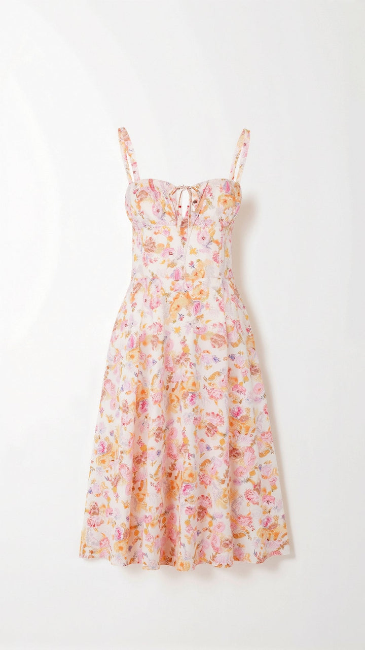 Julia | Vestido Midi Elegante