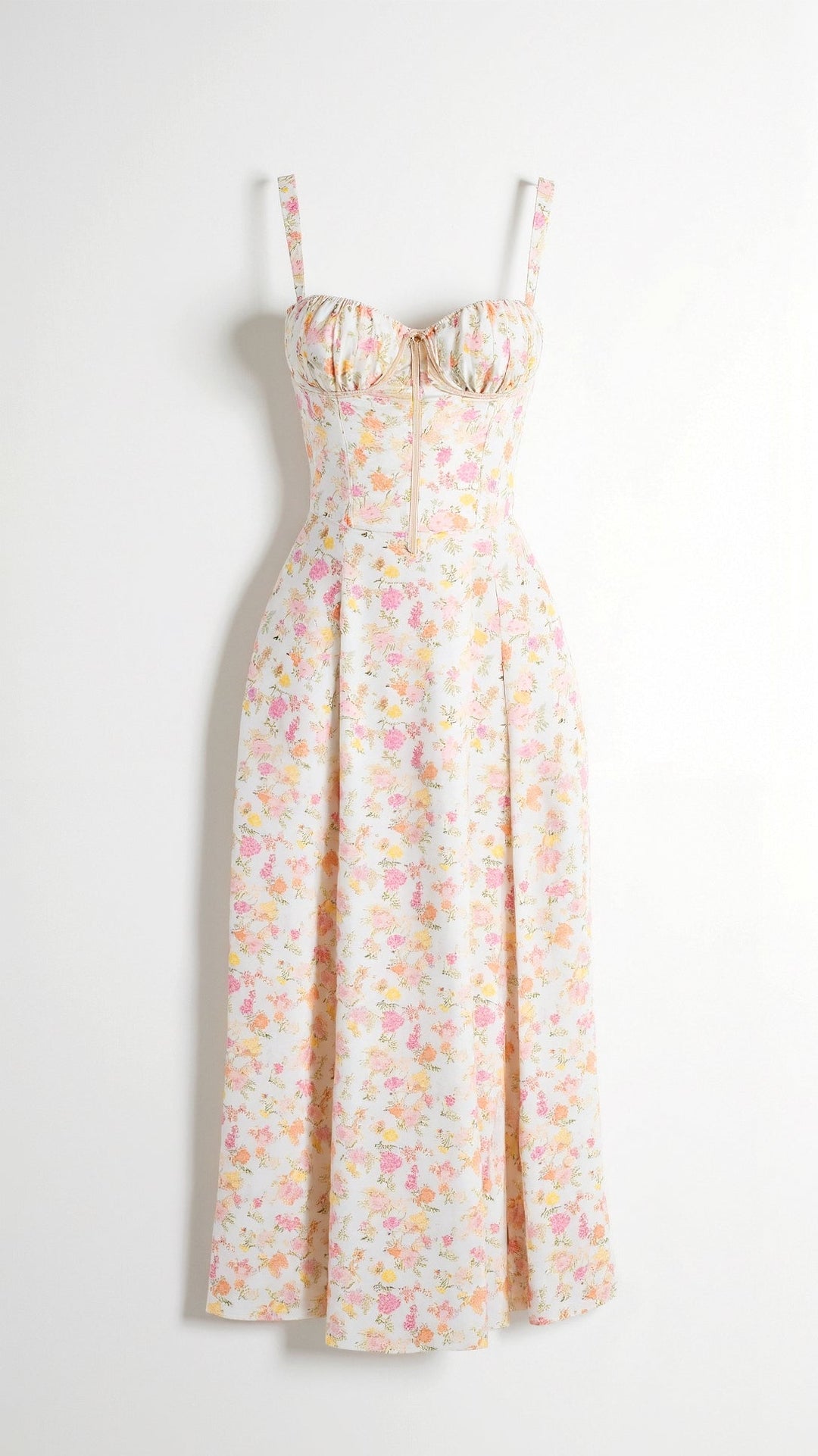 Julia | Vestido Midi Elegante