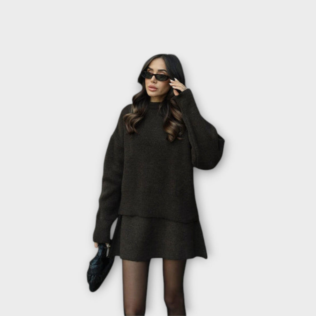 Carol - Punto Casual Set