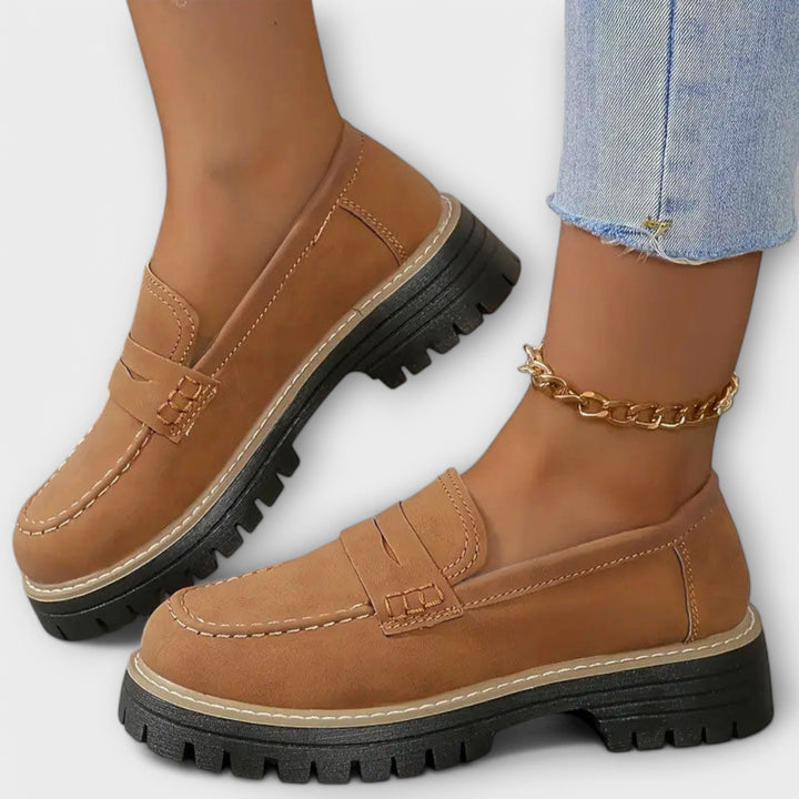 Alisa - Sapatos Loafer