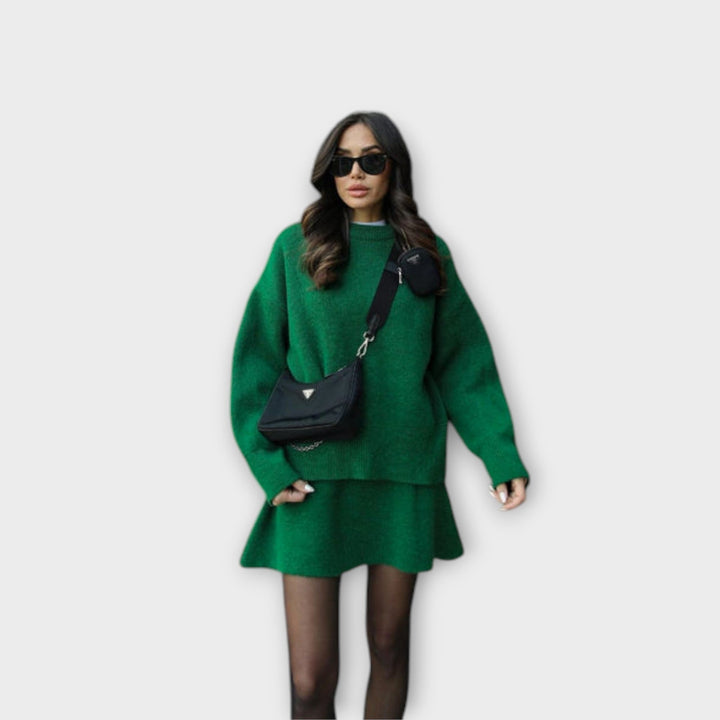 Carol - Punto Casual Set