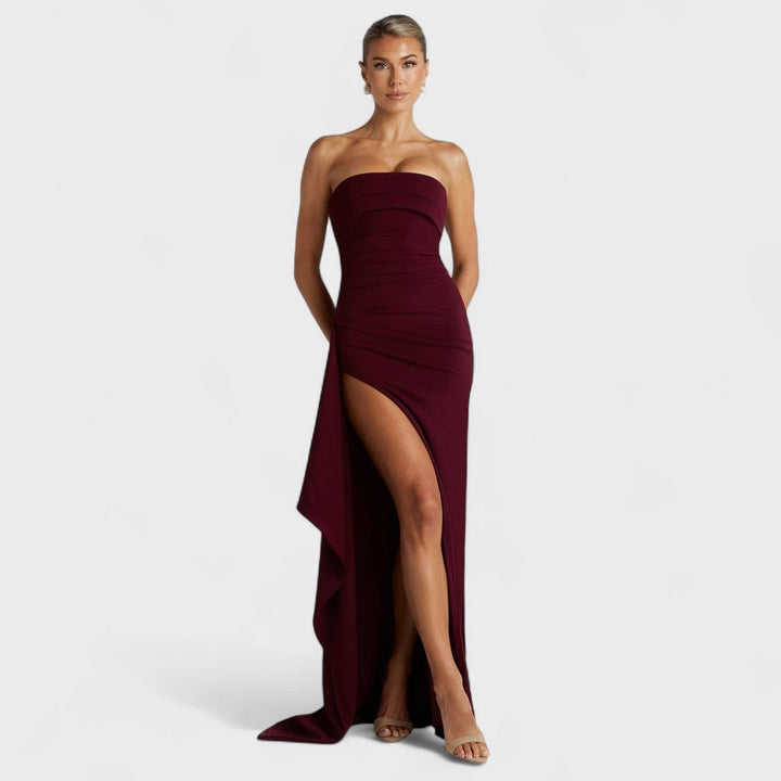 Zafira | Vestido Maxi Elegância e Sedução